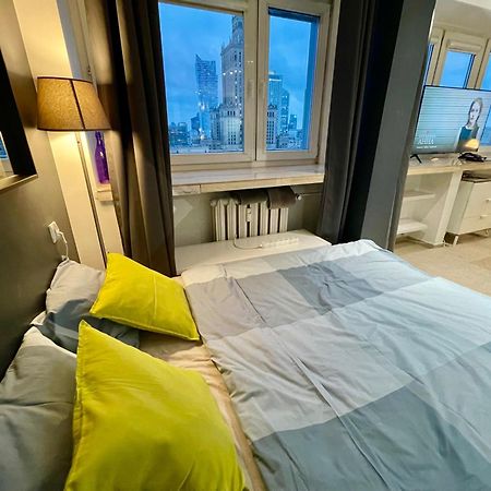 Sawa Apartment 2Xmetro Wifi 500 Mbs 50'Tv Netflix Hbo Appletv+ Varsovia Exterior foto