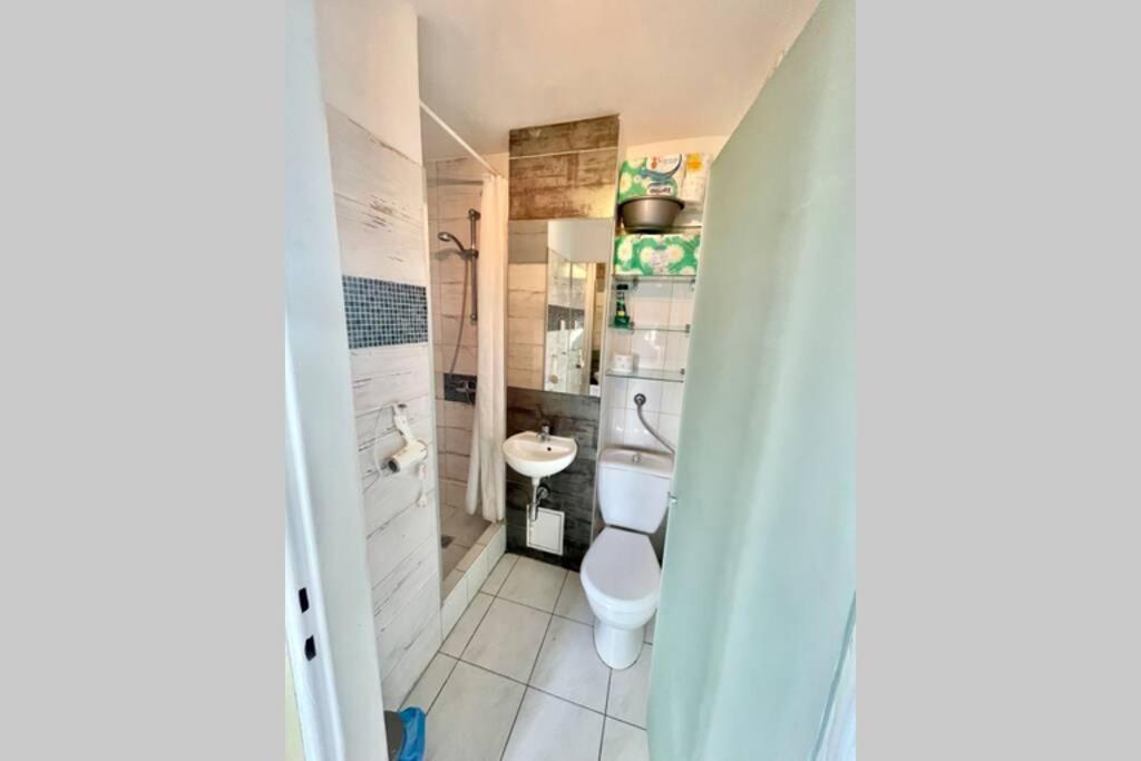 Sawa Apartment 2Xmetro Wifi 500 Mbs 50'Tv Netflix Hbo Appletv+ Varsovia Exterior foto
