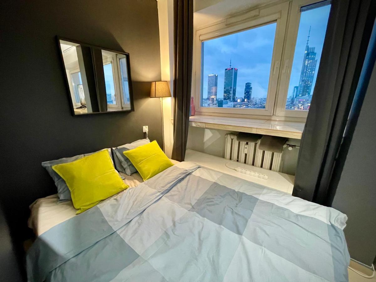 Sawa Apartment 2Xmetro Wifi 500 Mbs 50'Tv Netflix Hbo Appletv+ Varsovia Exterior foto