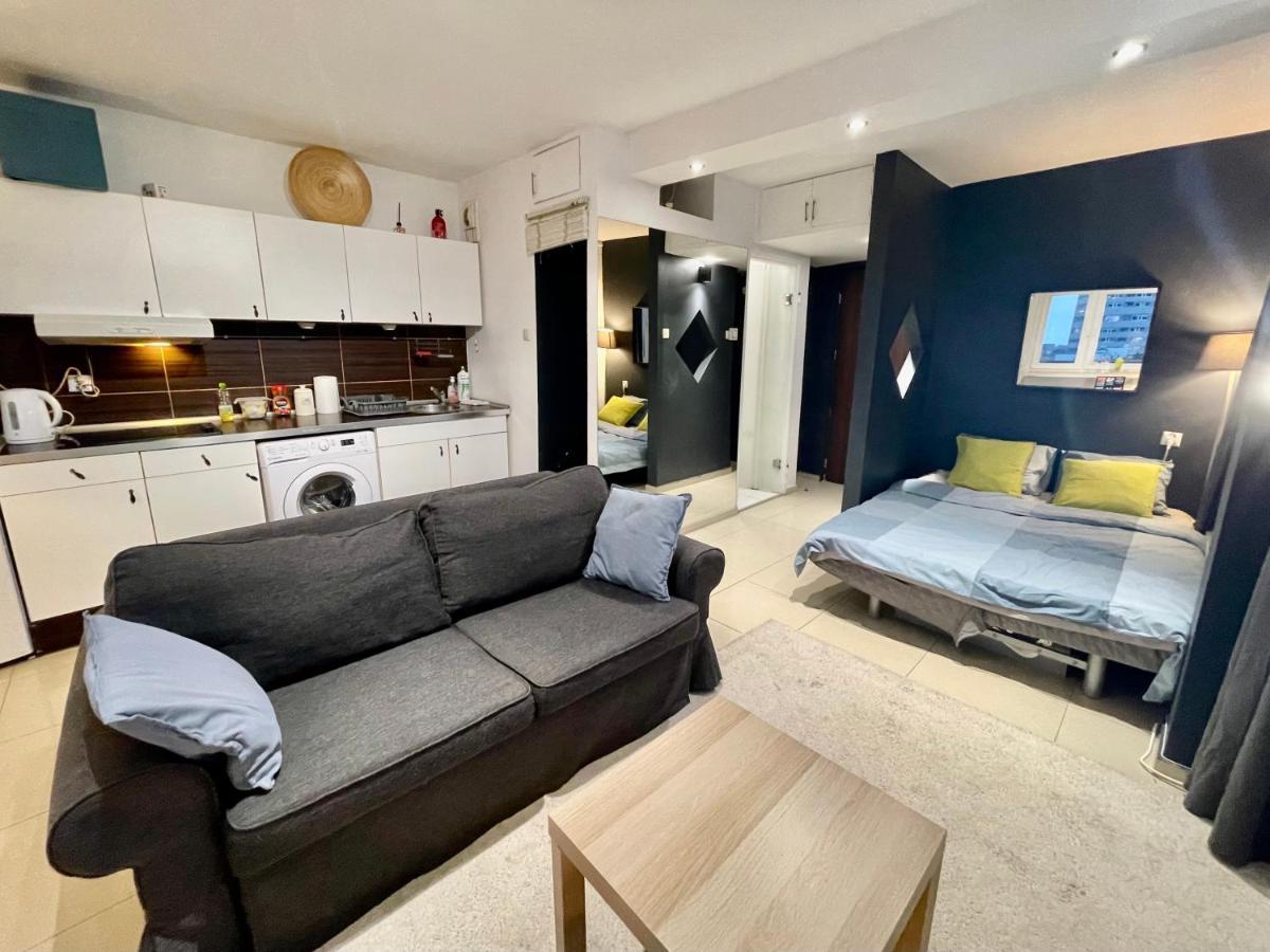Sawa Apartment 2Xmetro Wifi 500 Mbs 50'Tv Netflix Hbo Appletv+ Varsovia Exterior foto