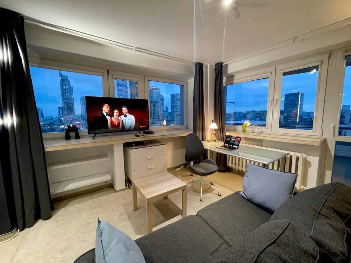 Sawa Apartment 2Xmetro Wifi 500 Mbs 50'Tv Netflix Hbo Appletv+ Varsovia Exterior foto