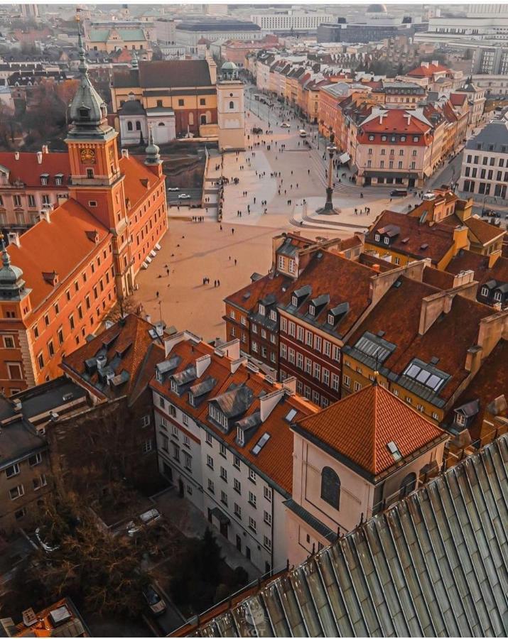 Sawa Apartment 2Xmetro Wifi 500 Mbs 50'Tv Netflix Hbo Appletv+ Varsovia Exterior foto